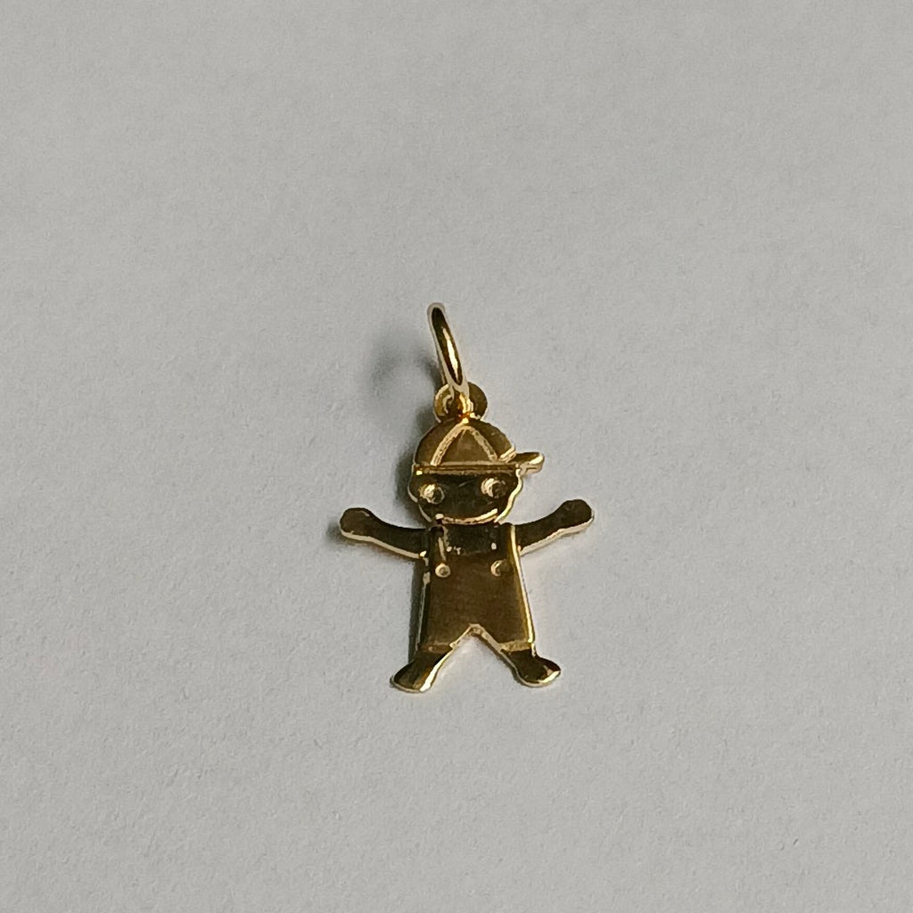 DIJES ORO 14K 0.6 (NUEVO)