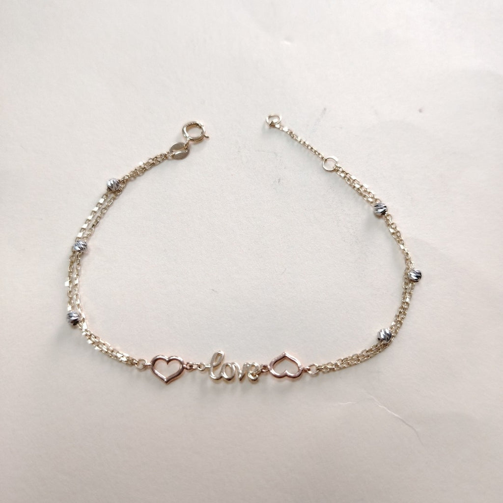 PULSERAS DAMA ORO 14K 1.5 (NUEVO)