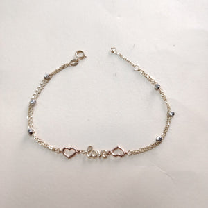 PULSERAS DAMA ORO 14K 1.5 (NUEVO)