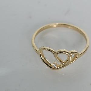 ANILLOS DAMA ORO 10K 1.7 (NUEVO)