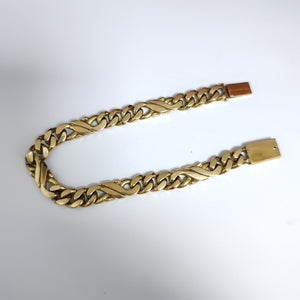 PULSERA ORO 14 K 44.2 GRMS (SEMINUEVO)