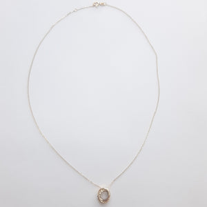 CADENA,DIJE ORO 14 K 2,10 GRMS (SEMINUEVO)