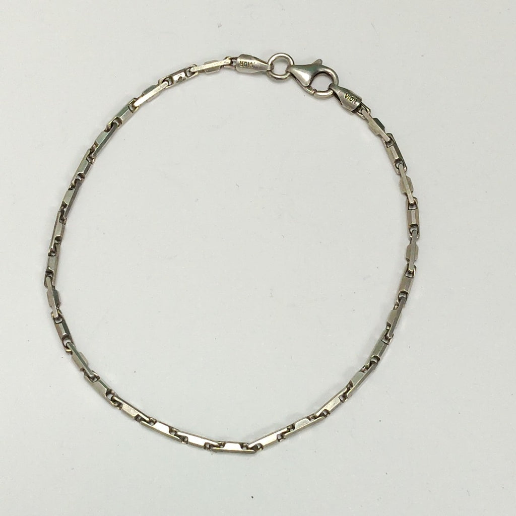 PULSERA PLATA 3,30 GRMS (SEMINUEVO)
