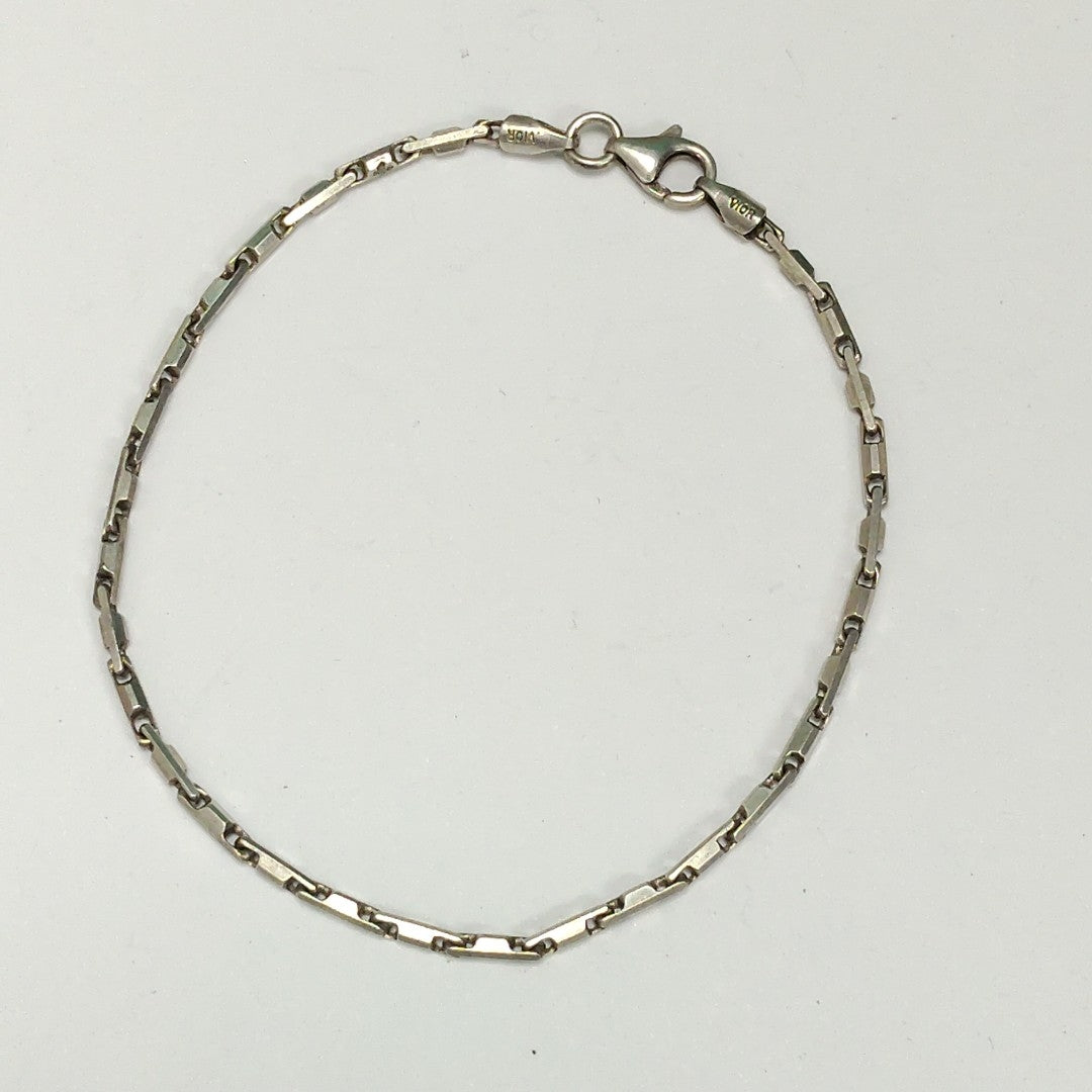 PULSERA PLATA 3,30 GRMS (SEMINUEVO)