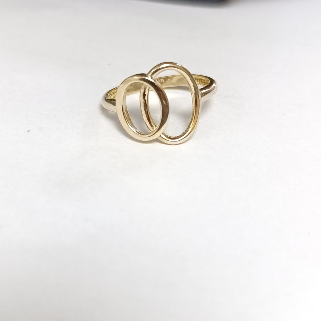 ANILLOS DAMA ORO 14K 2.5 (NUEVO)