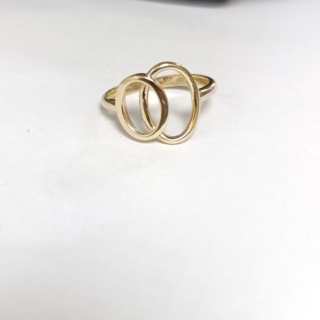 ANILLOS DAMA ORO 14K 2.5 (NUEVO)