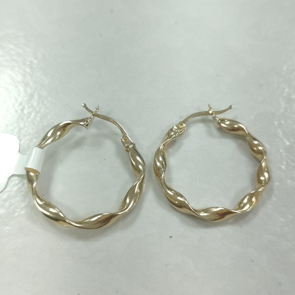 ARRACADAS ORO 14K 1.9 (NUEVO)