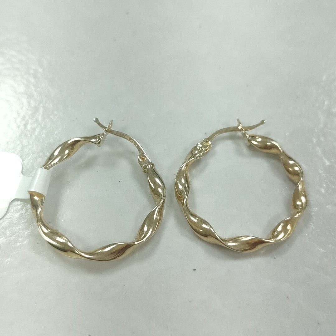 ARRACADAS ORO 14K 1.9 (NUEVO)