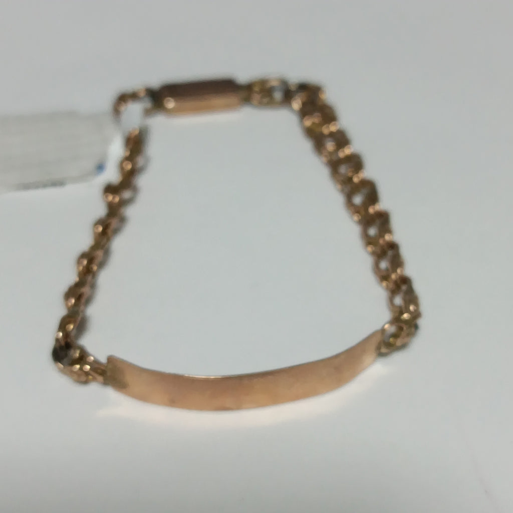ESCLAVA ORO 8 K 8.1 GRMS (SEMINUEVO)