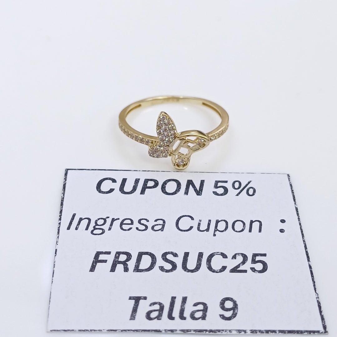 ANILLOS DAMA ORO 14K 1.8 (NUEVO)
