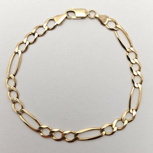PULSERA ORO 14 K 5.3 GRMS (SEMINUEVO)