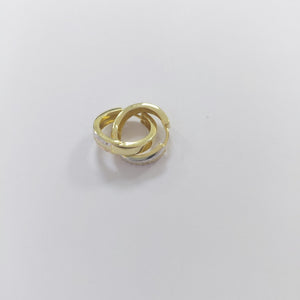 HUGGIES ORO 14K 1.6 (NUEVO)