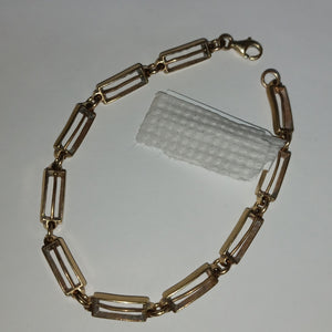PULSERA ORO 14 K 11,40 GRMS (SEMINUEVO)