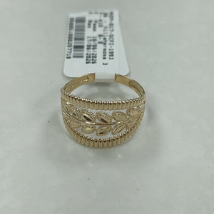 ANILLOS DAMA ORO 14K 2.4 (NUEVO)