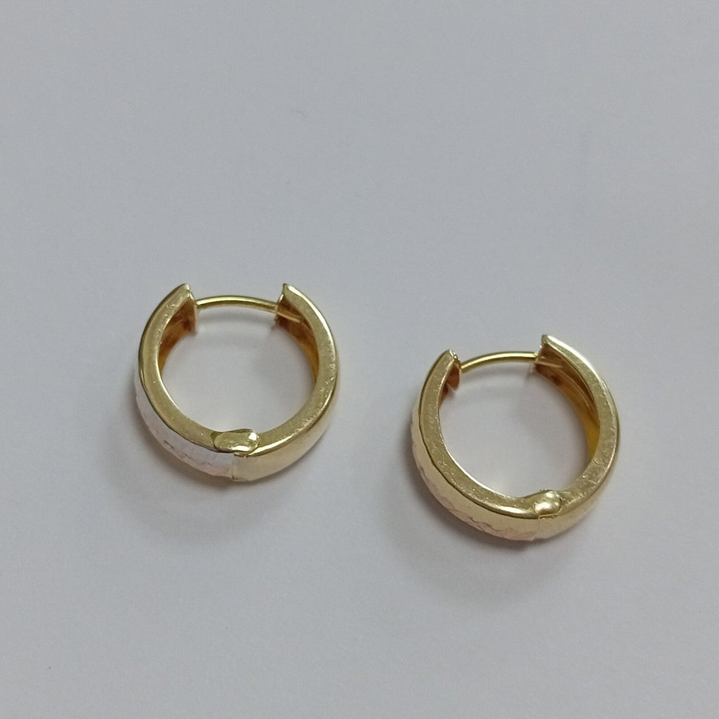 HUGGIES ORO 14K 1.6 (NUEVO)