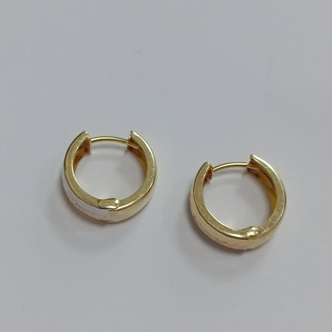 HUGGIES ORO 14K 1.6 (NUEVO)