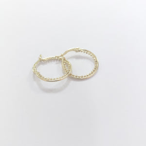 ARRACADAS ORO 14K 1.8 (NUEVO)