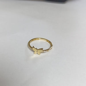 ANILLOS DAMA ORO 14K 1.2 (NUEVO)