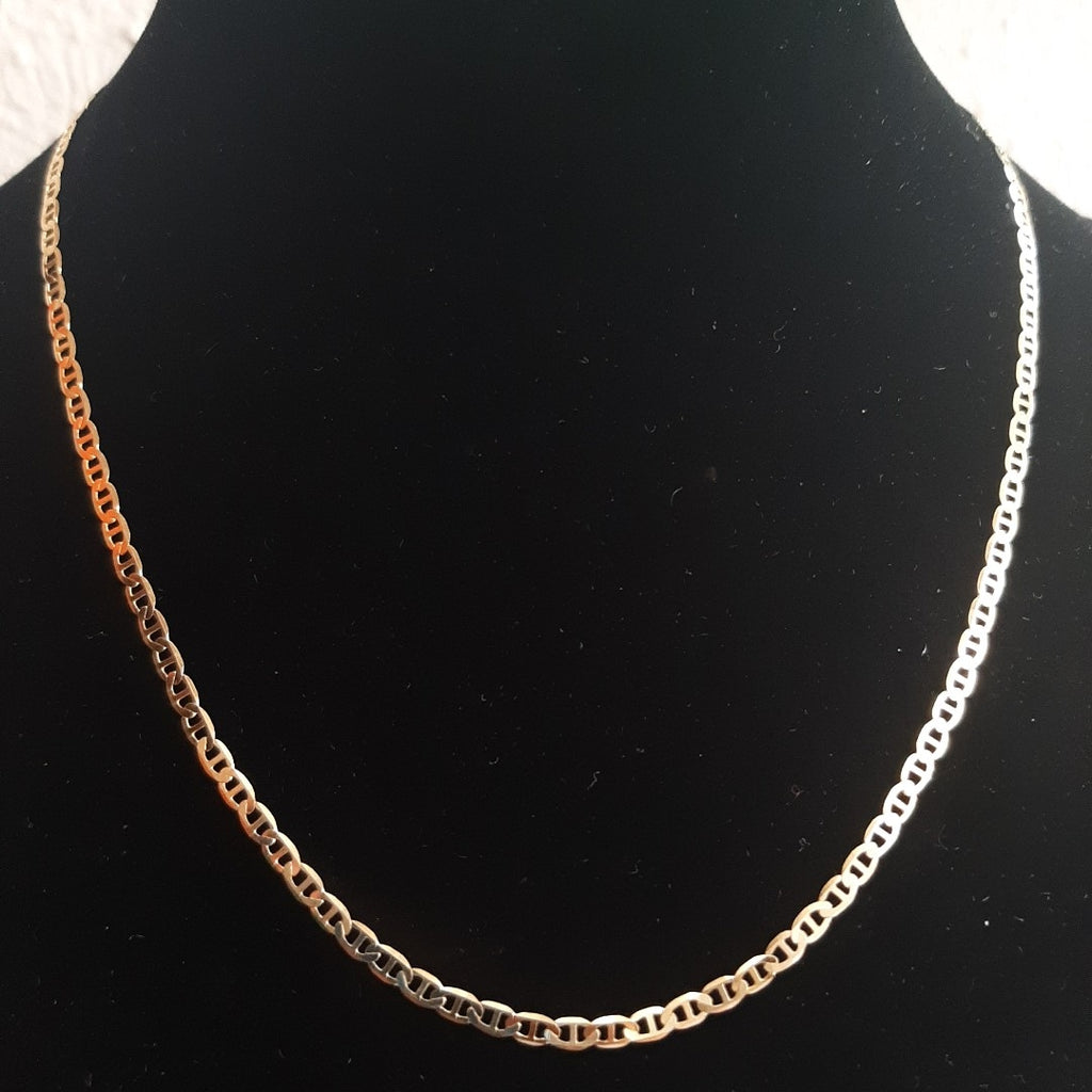 CADENA ORO 14 K 3,80 GRMS (SEMINUEVO)
