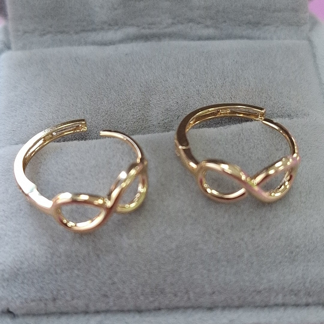 HUGGIES ORO 14K 1.7 (NUEVO)