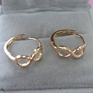 HUGGIES ORO 14K 1.7 (NUEVO)