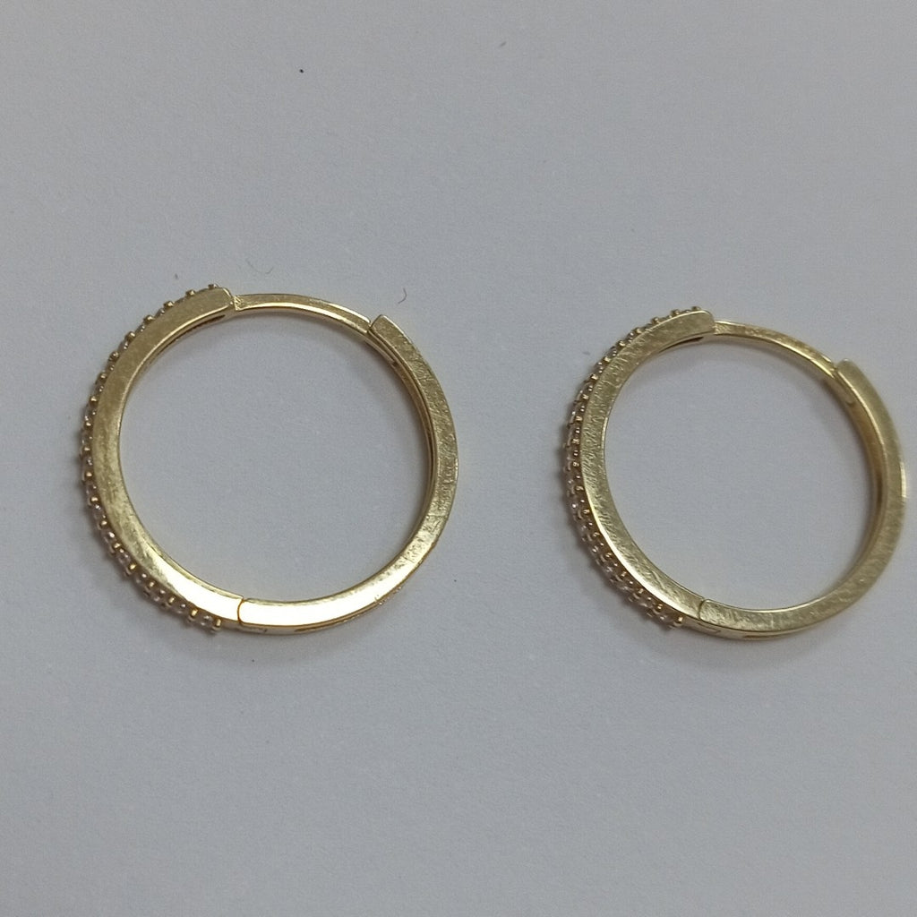 HUGGIES ORO 14K 1.5 (NUEVO)