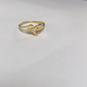 ANILLOS DAMA ORO 14K 1.4 (NUEVO)