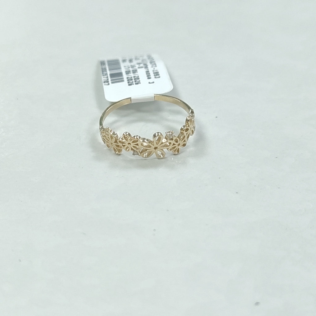 ANILLOS DAMA ORO 14K 1.3 (NUEVO)