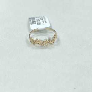 ANILLOS DAMA ORO 14K 1.3 (NUEVO)