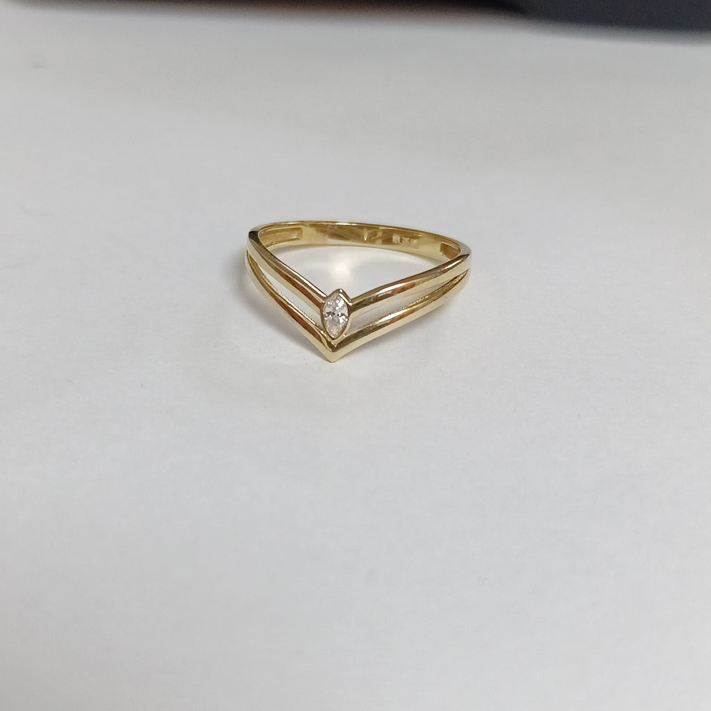 ANILLOS DAMA ORO 14K 1.7 (NUEVO)