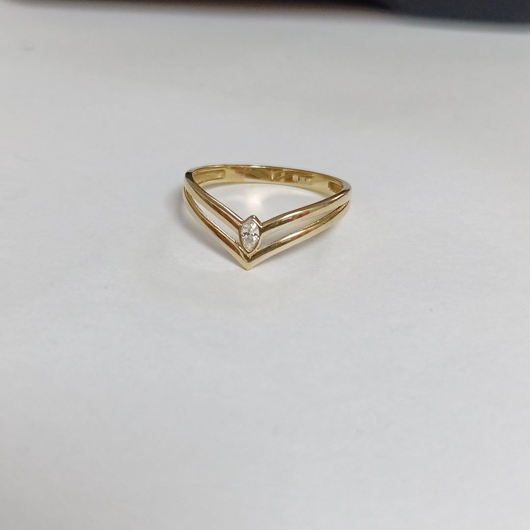 ANILLOS DAMA ORO 14K 1.7 (NUEVO)