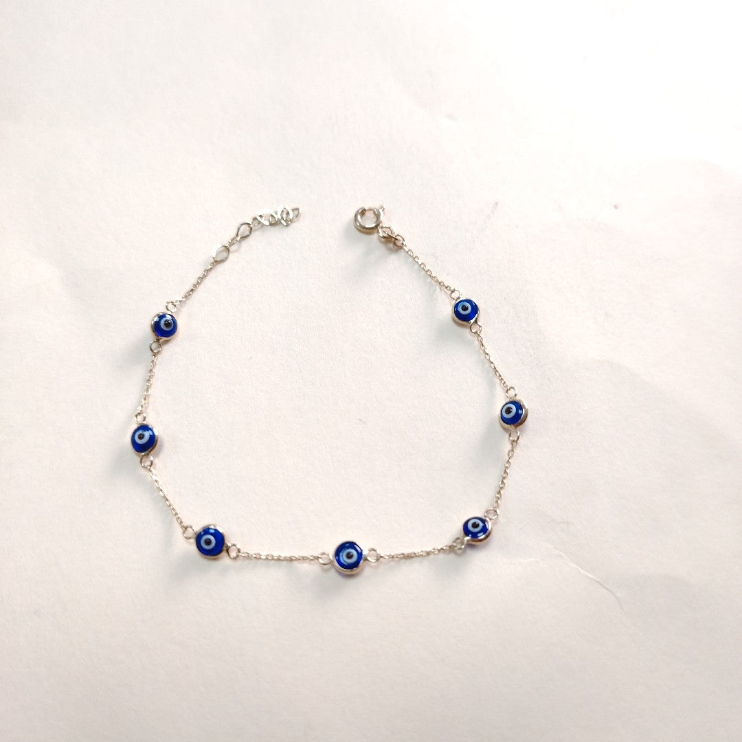 PULSERAS DAMA ORO 14K 1.2 (NUEVO)