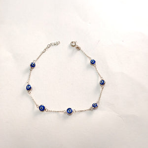 PULSERAS DAMA ORO 14K 1.2 (NUEVO)