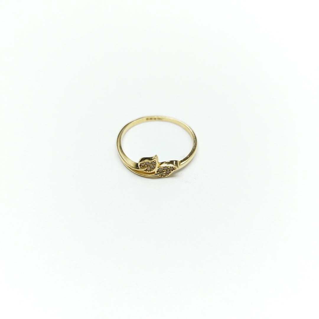 ANILLOS DAMA ORO 14K 1.7 (NUEVO)