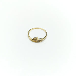 ANILLOS DAMA ORO 14K 1.7 (NUEVO)