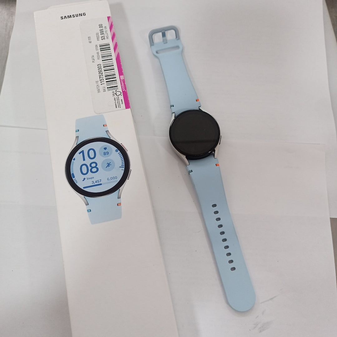 SMARTWATCH SAMSUNG GALAXY WATCH FE SM-R861 40 MM GPS (SEMINUEVO)