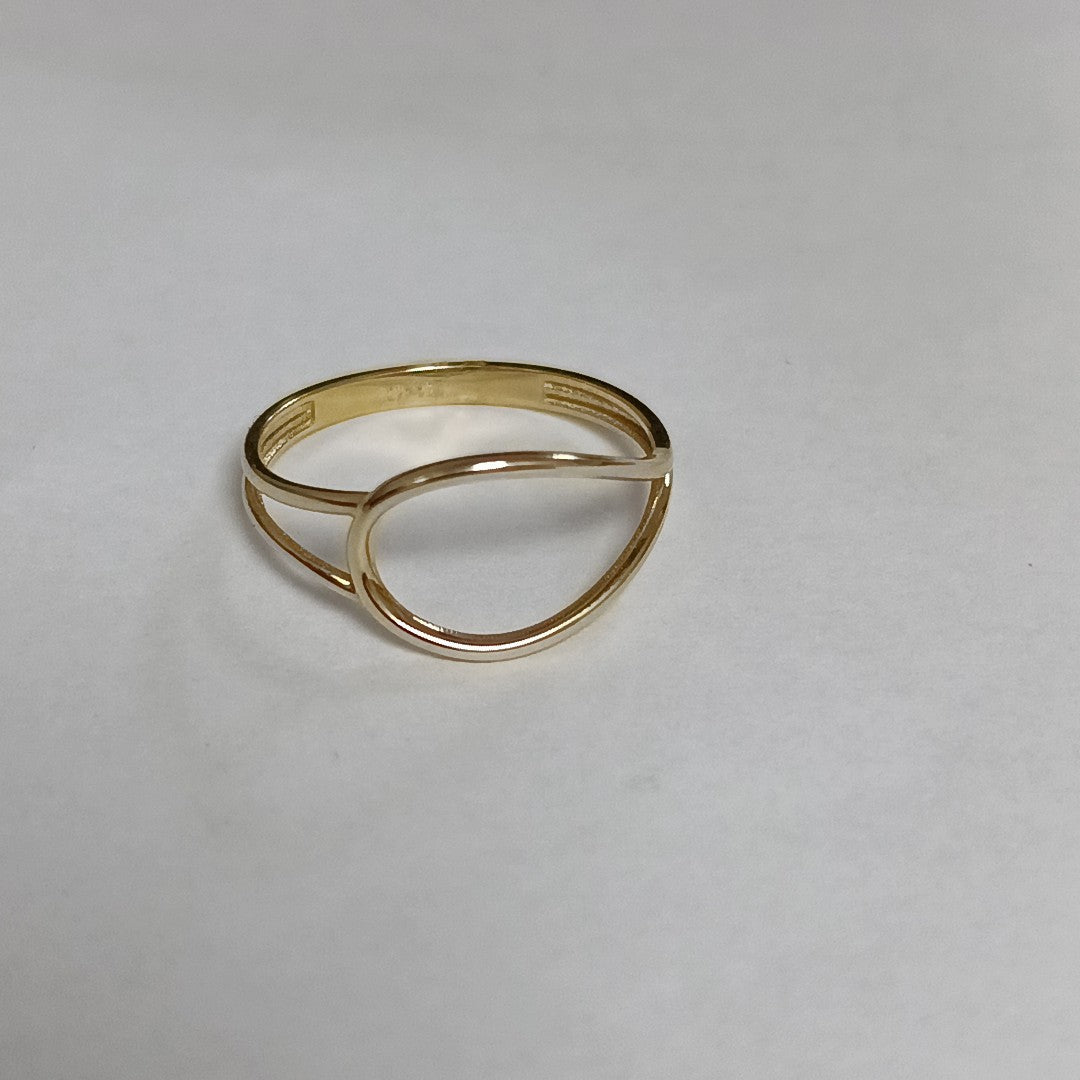 ANILLOS DAMA ORO 14K 1.1 (NUEVO)
