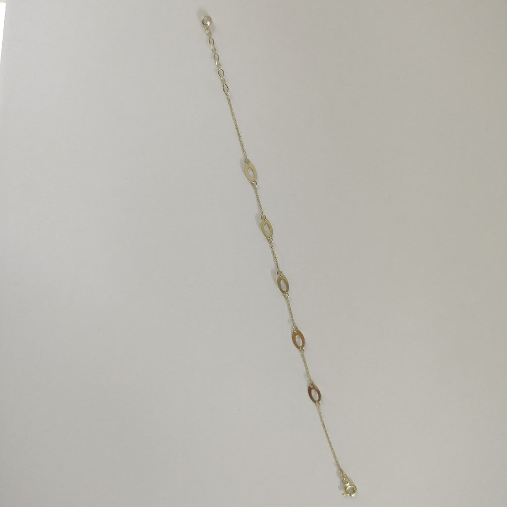 PULSERAS DAMA ORO 14K 1 (NUEVO)