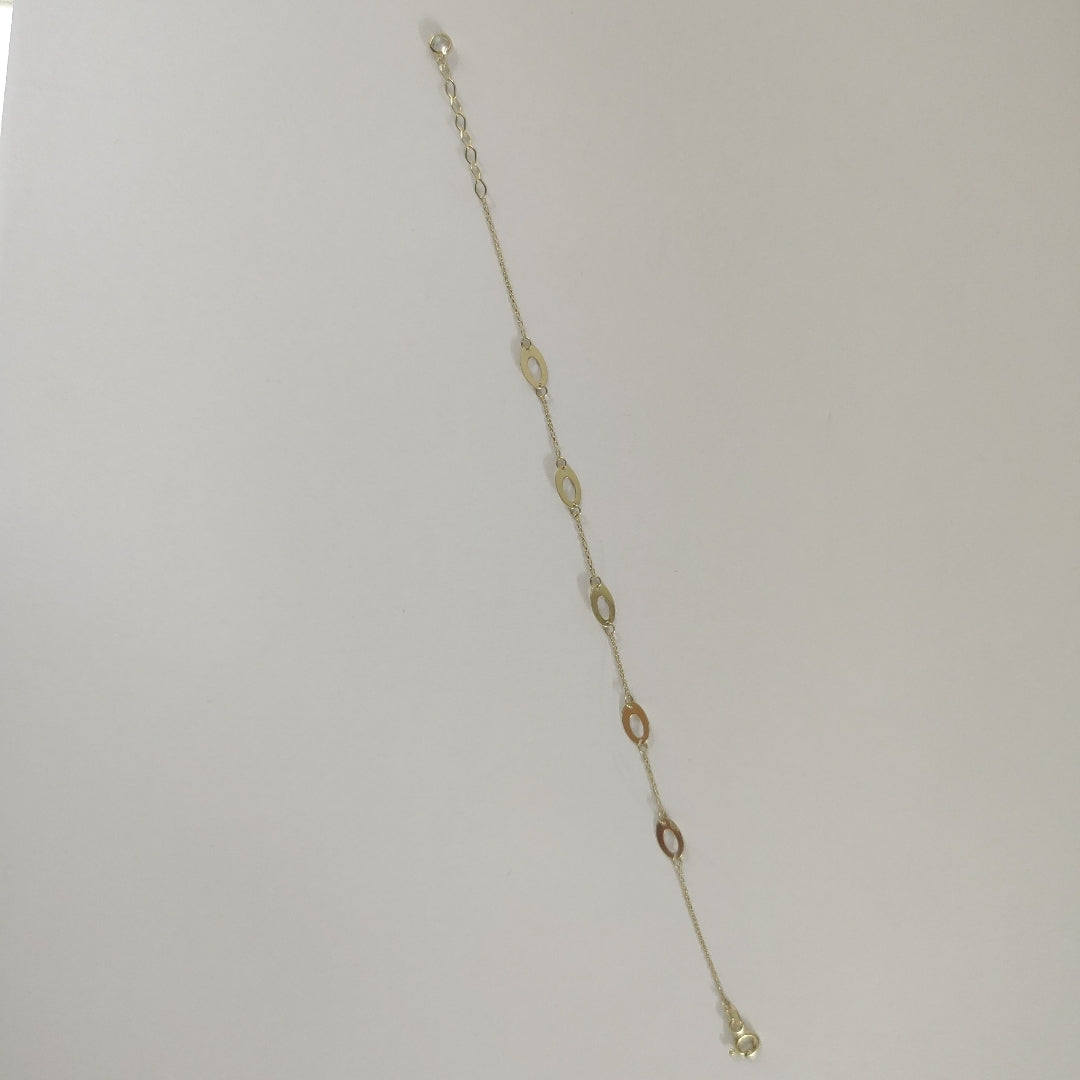 PULSERAS DAMA ORO 14K 1 (NUEVO)
