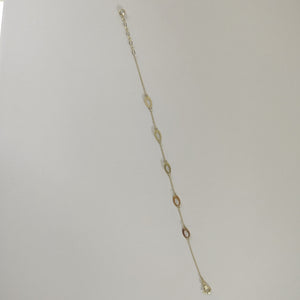 PULSERAS DAMA ORO 14K 1 (NUEVO)