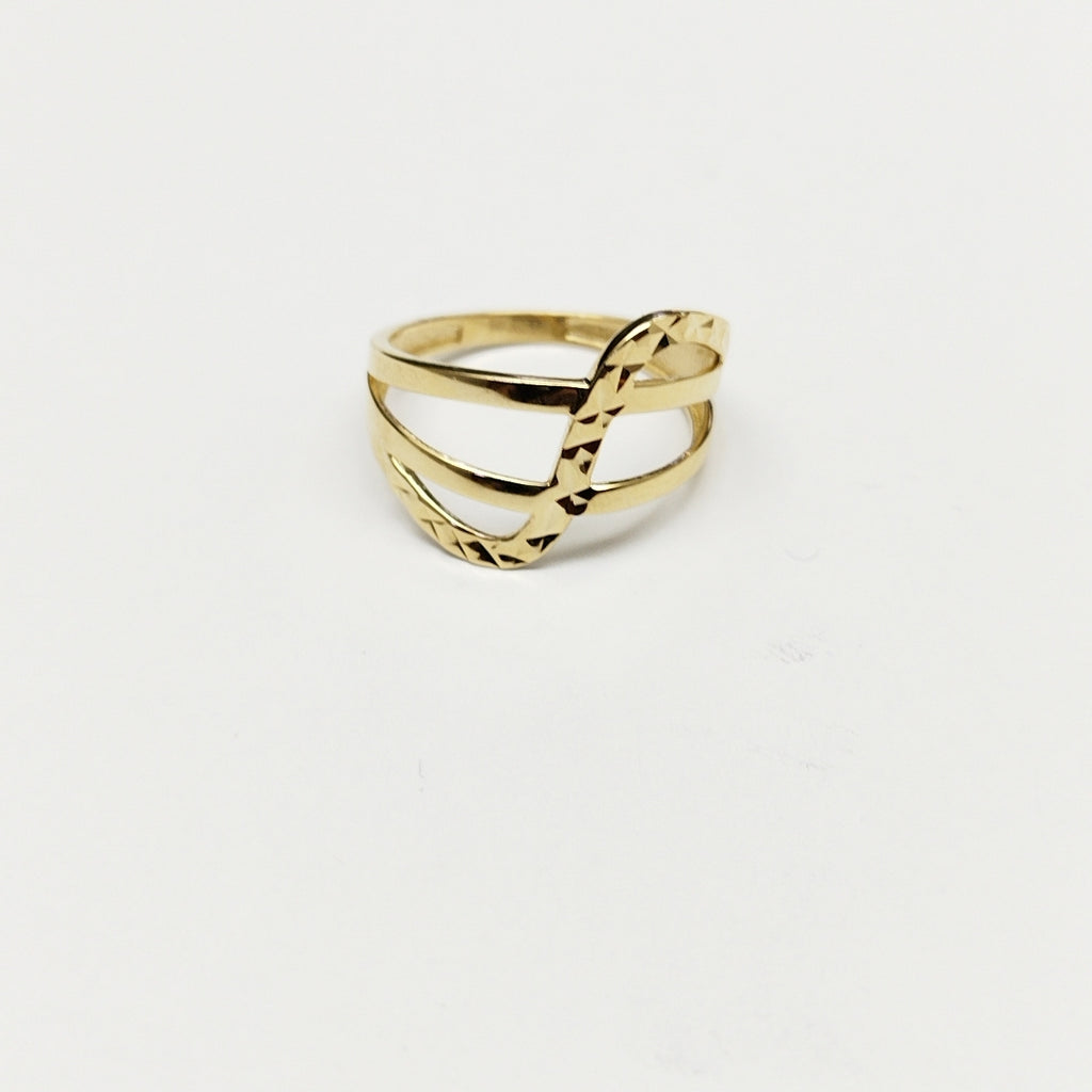 ANILLOS DAMA ORO 14K 2.1 (NUEVO)