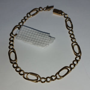 PULSERA ORO 18 K 13 GRMS (SEMINUEVO)
