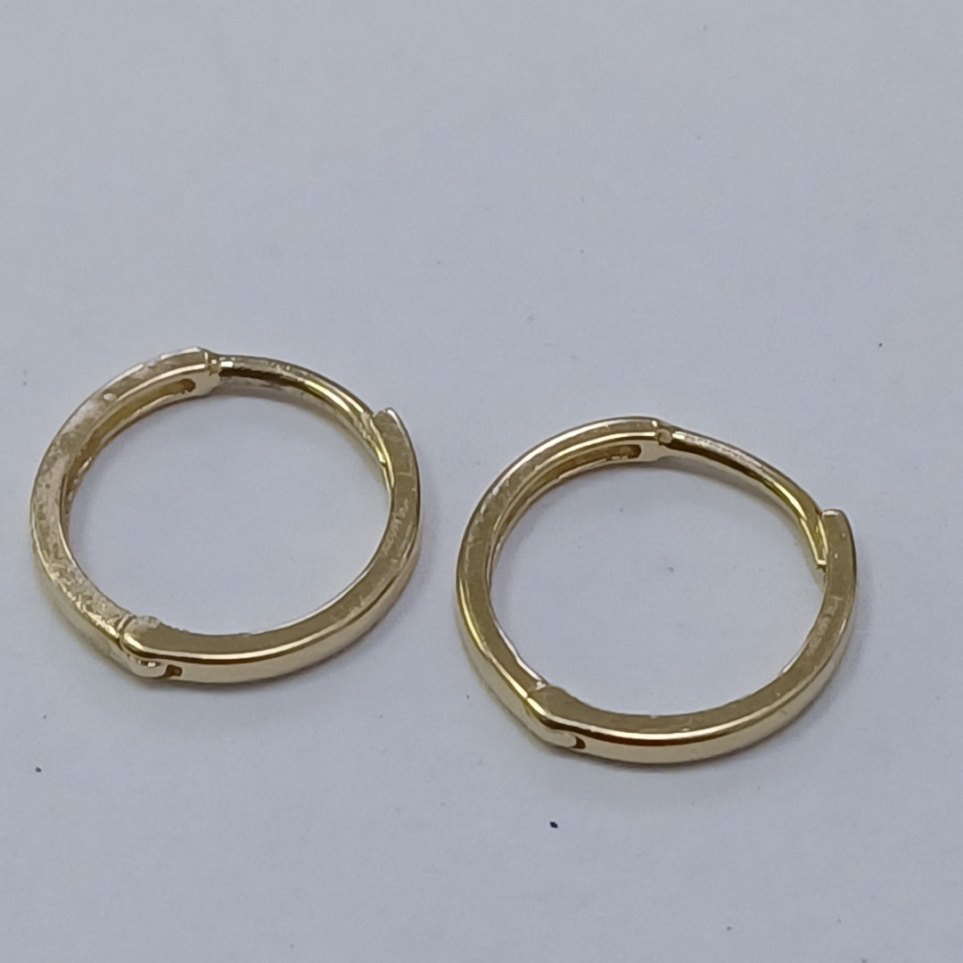HUGGIES ORO 14K 0.9 (NUEVO)