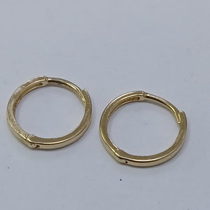 HUGGIES ORO 14K 0.9 (NUEVO)