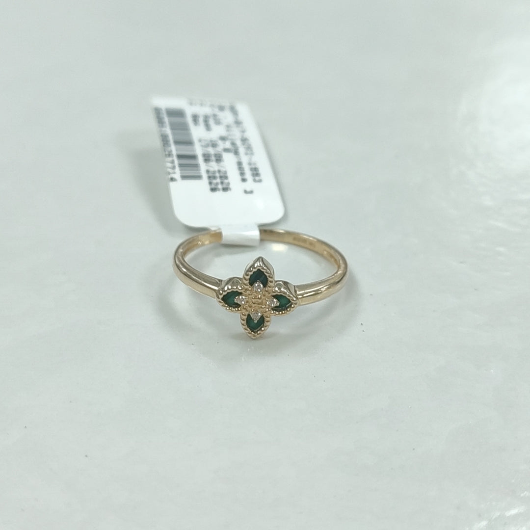 ANILLOS DAMA ORO 14K 2.1 (NUEVO)