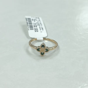 ANILLOS DAMA ORO 14K 2.1 (NUEVO)