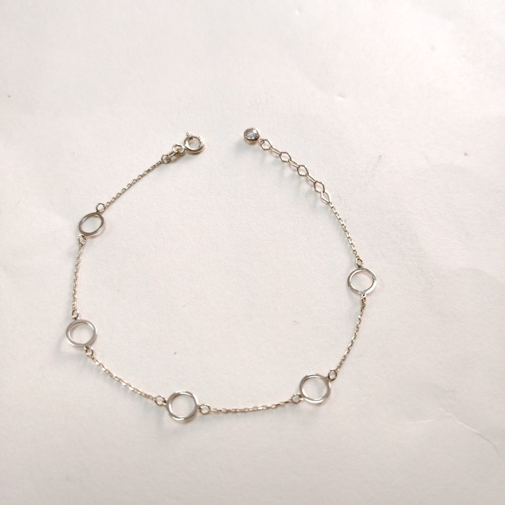 PULSERAS DAMA ORO 14K 0.9 (NUEVO)