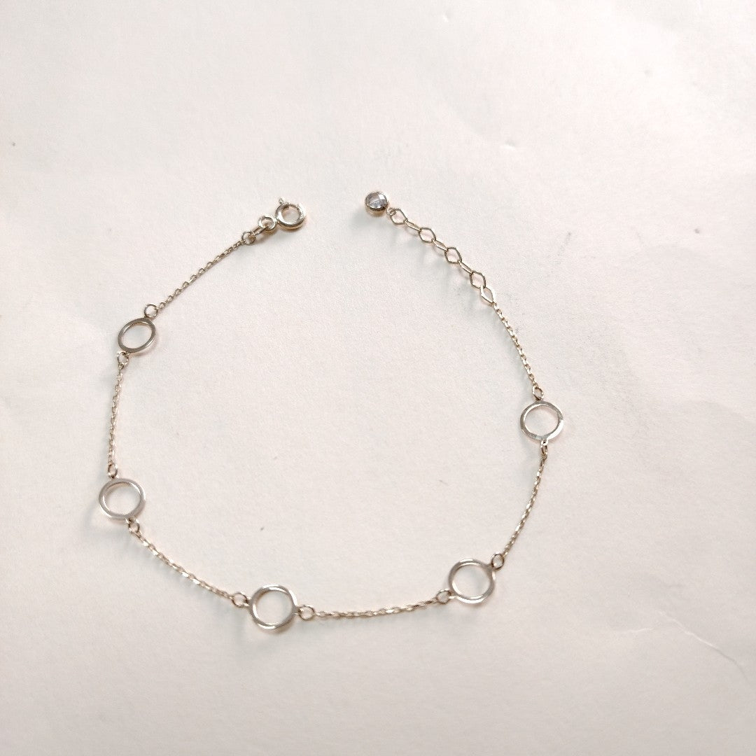 PULSERAS DAMA ORO 14K 0.9 (NUEVO)