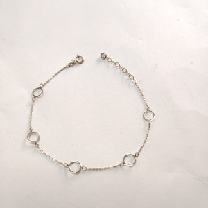 PULSERAS DAMA ORO 14K 0.9 (NUEVO)