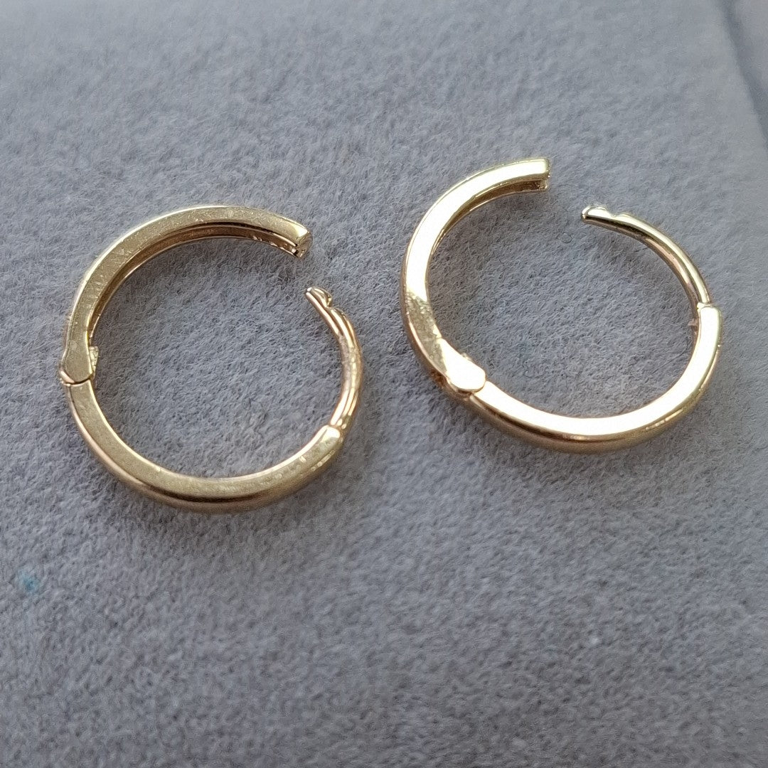 HUGGIES ORO 14K 0.9 (NUEVO)